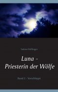 eBook: Luna - Priesterin der Wölfe