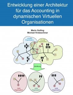 eBook: Entwicklung einer Architektur für das Accounting in dynamischen Virtuellen Organisationen