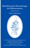 eBook: Kulturhistorische Betrachtungen des Klabautermanns - Zehntes Bändchen