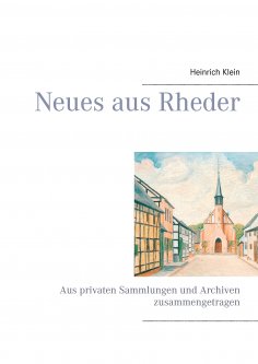 eBook: Neues aus Rheder