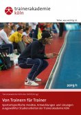 eBook: Von Trainern für Trainer