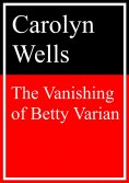ebook: The Vanishing of Betty Varian