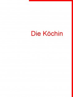 ebook: Die Köchin