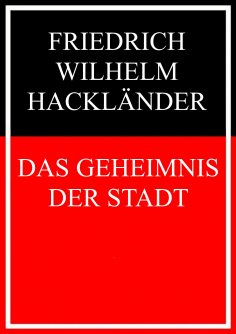 eBook: Das Geheimnis der Stadt