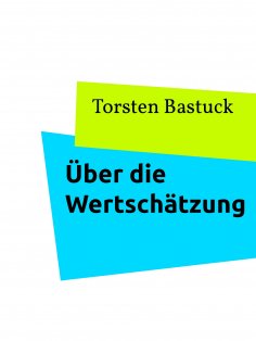 eBook: Über die Wertschätzung