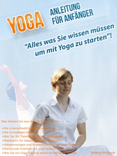 ebook: Yoga Anleitung für Anfänger