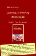 ebook: Fehlschläge (Leseprobe)