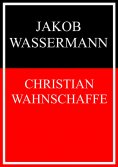 eBook: Christian Wahnschaffe