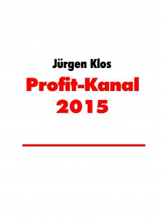 eBook: Profit-Kanal 2015