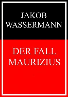 ebook: Der Fall Maurizius