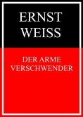 eBook: Der arme Verschwender