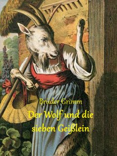 ebook: Der Wolf und die sieben Geißlein