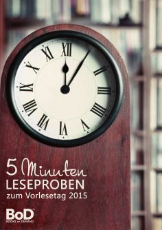 eBook: 5-Minuten-Leseproben zum Vorlesetag 2015