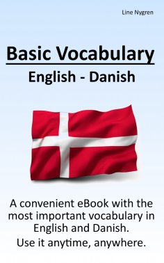 ebook: Basic Vocabulary English – Danish