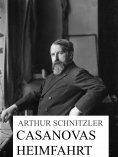 eBook: Casanovas Heimfahrt