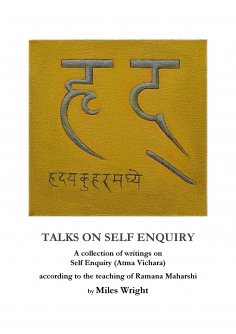 eBook: Talks on Self Enquiry