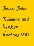 eBook: Träumen und Denken Vortrag 1869
