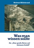 eBook: Was man wissen sollte