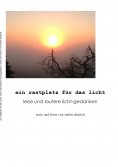 eBook: Ein Rastplatz für das Licht