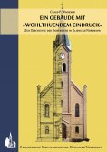 eBook: Ein Gebäude mit »wohlthuendem Eindruck«