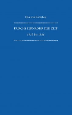 ebook: Durchs Fernrohr der Zeit
