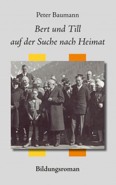 eBook: Bert und Till auf der Suche nach Heimat