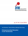 eBook: Entrepreneurship Education in der Hochschule