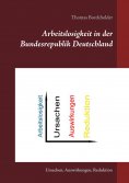eBook: Arbeitslosigkeit in der Bundesrepublik Deutschland