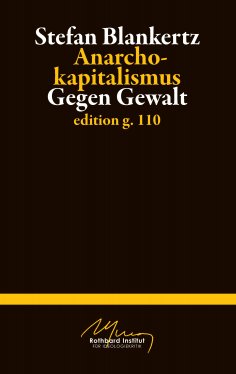 eBook: Anarchokapitalismus