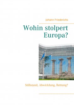 eBook: Wohin stolpert Europa?