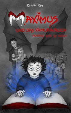 eBook: Maximus und das Vamuraibuch