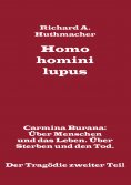 ebook: Homo homini lupus. Der Tragödie zweiter Teil