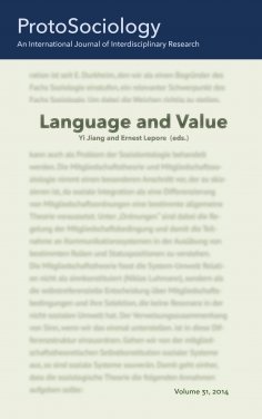eBook: Language and Value
