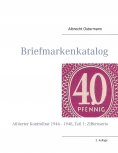 eBook: Briefmarkenkatalog - Plattenfehler