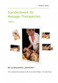 ebook: Standardwerk für Massage-Therapeuten Teil 1
