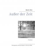 eBook: Außer der Zeit