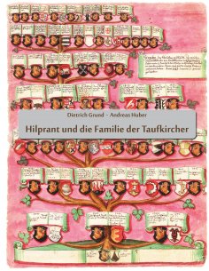 eBook: Hilprant und die Familie der Taufkircher