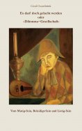 eBook: Es darf doch gelacht werden oder "Dilemma-Gesellschaft"