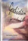 ebook: Geschichten für zwischendurch