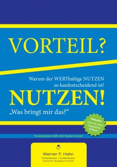 ebook: Vorteil-/Nutzen-Argumentation