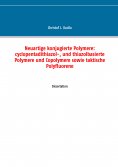eBook: Neuartige konjugierte Polymere: cyclopentadithiazol-, und thiazolbasierte Polymere und Copolymere so
