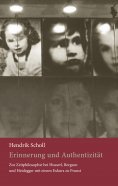eBook: Erinnerung und Authentizität