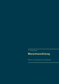 eBook: Menschwerd(t)ung