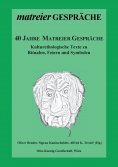 eBook: 40 Jahre Matreier Gespräche