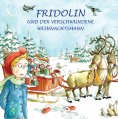 ebook: Fridolin und der verschwundene Weihnachtsmann