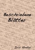 eBook: Beschriebene Blätter