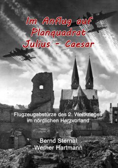 eBook: Im Anflug auf Planquadrat Julius - Caesar