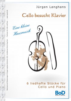 ebook: Cello besucht Klavier