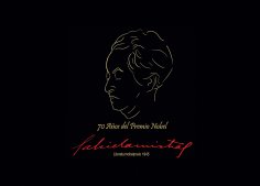 ebook: 70 años del Premio Nobel, Gabriela Mistral