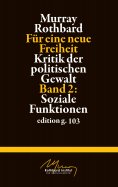 eBook: Für eine neue Freiheit 2